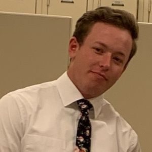 Meet your Posher, Trevor